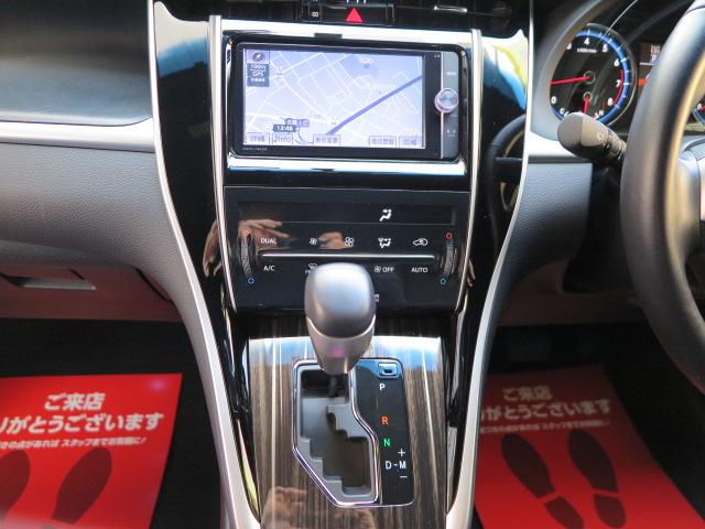 ハリアー エレガンス　純正ナビＴＶ　Ｂｌｕｅｔｏｏｔｈ　ＥＴＣ　ＬＥＤ　本革シート　前後ドラレコ　禁煙車　ワンオーナー（18枚目）