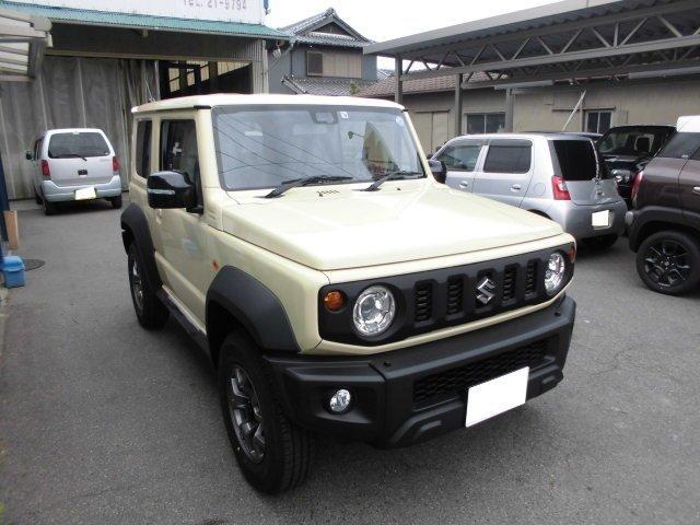 JC オーディオレス オートマ 4WD(3枚目)
