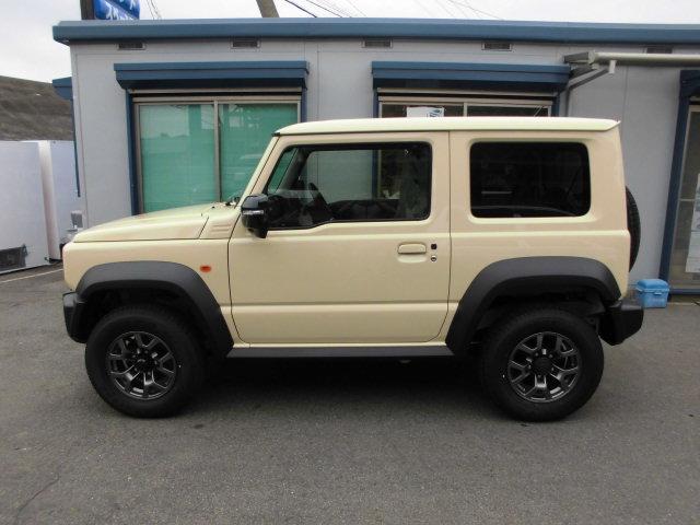 JC オーディオレス オートマ 4WD(4枚目)