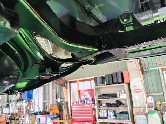 ハイゼットトラック ジャンボSAIIIt 実走行22790KM 衝突被害軽減ブレーキ 4速オートマ ゲートプロテクター 荷台マット フロアマット LEDヘッドライト フォグ キーレス パワーウインド エアコン パワステ 社外12インチアルミ(21枚目)