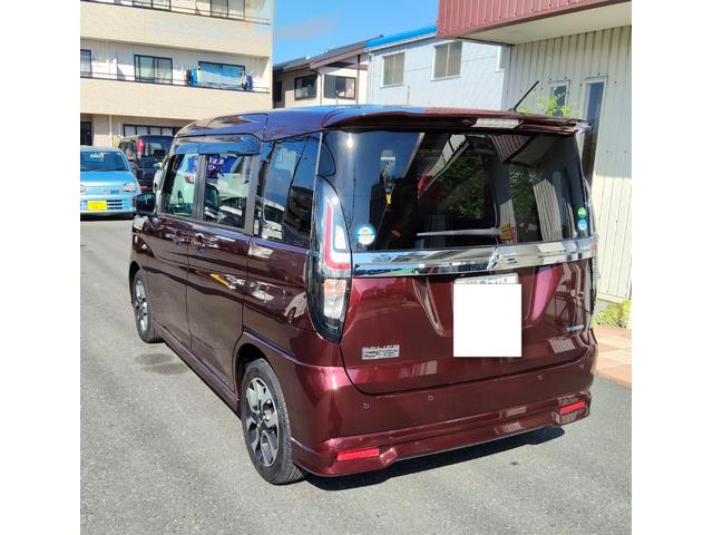 デリカD:2 ハイブリッドMZ 全方位カメラ付ナビパッケージ 実走行44833KM 全方位カメラ付きナビTV DVD HUD LEDヘッド Bカメラ ETC シートヒーター 両側パワスラ 衝突被害軽減ブレーキ クルコン クリアランスソナー オールシーズンタイヤ(6枚目)