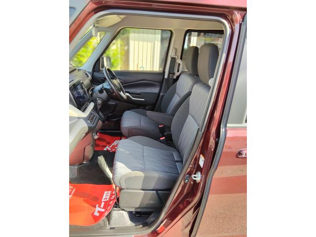 デリカD:2 ハイブリッドMZ 全方位カメラ付ナビパッケージ 実走行44833KM 全方位カメラ付きナビTV DVD HUD LEDヘッド Bカメラ ETC シートヒーター 両側パワスラ 衝突被害軽減ブレーキ クルコン クリアランスソナー オールシーズンタイヤ(23枚目)