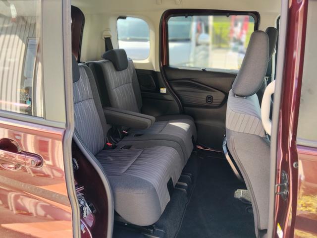 デリカD:2 ハイブリッドMZ 全方位カメラ付ナビパッケージ 実走行44833KM 全方位カメラ付きナビTV DVD HUD LEDヘッド Bカメラ ETC シートヒーター 両側パワスラ 衝突被害軽減ブレーキ クルコン クリアランスソナー オールシーズンタイヤ(25枚目)