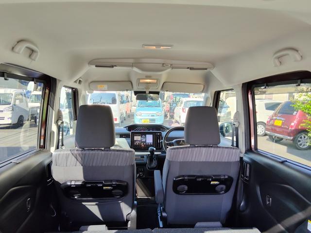 デリカD:2 ハイブリッドMZ 全方位カメラ付ナビパッケージ 実走行44833KM 全方位カメラ付きナビTV DVD HUD LEDヘッド Bカメラ ETC シートヒーター 両側パワスラ 衝突被害軽減ブレーキ クルコン クリアランスソナー オールシーズンタイヤ(31枚目)