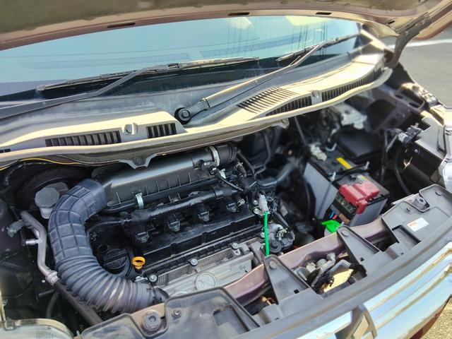 デリカD:2 ハイブリッドMZ 全方位カメラ付ナビパッケージ 実走行44833KM 全方位カメラ付きナビTV DVD HUD LEDヘッド Bカメラ ETC シートヒーター 両側パワスラ 衝突被害軽減ブレーキ クルコン クリアランスソナー オールシーズンタイヤ(33枚目)