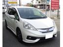 HONDA FIT SHUTTLE HYBRID