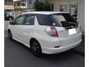 HONDA FIT SHUTTLE HYBRID