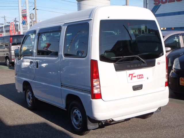 トランスポーター ワンオーナー車 AT キーレス 車検整備付(14枚目)