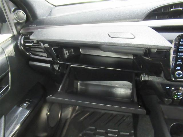 ハイラックス Ｚ　ＧＲスポーツ　４ＷＤ　メモリーナビ　ミュージックプレイヤー接続可　バックカメラ　衝突被害軽減システム　ＥＴＣ　ＬＥＤヘッドランプ　ワンオーナー　アイドリングストップ　ディーゼル（21枚目）