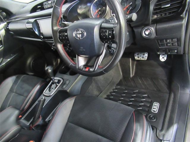ハイラックス Ｚ　ＧＲスポーツ　４ＷＤ　メモリーナビ　ミュージックプレイヤー接続可　バックカメラ　衝突被害軽減システム　ＥＴＣ　ＬＥＤヘッドランプ　ワンオーナー　アイドリングストップ　ディーゼル（27枚目）
