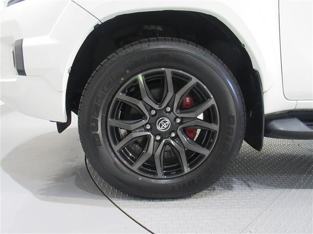ハイラックス Ｚ　ＧＲスポーツ　４ＷＤ　メモリーナビ　ミュージックプレイヤー接続可　バックカメラ　衝突被害軽減システム　ＥＴＣ　ＬＥＤヘッドランプ　ワンオーナー　アイドリングストップ　ディーゼル（30枚目）