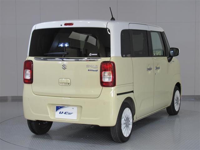 ワゴンRスマイル ハイブリッドX 衝突被害軽減システム 両側電動スライド LEDヘッドランプ アイドリングストップ(3枚目)