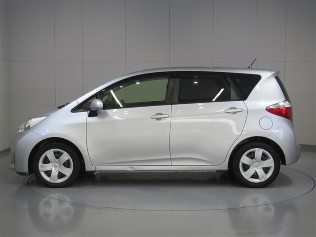 ラクティス Ｇ　フルセグ　メモリーナビ　ＤＶＤ再生　ミュージックプレイヤー接続可　バックカメラ　ワンオーナー（2枚目）