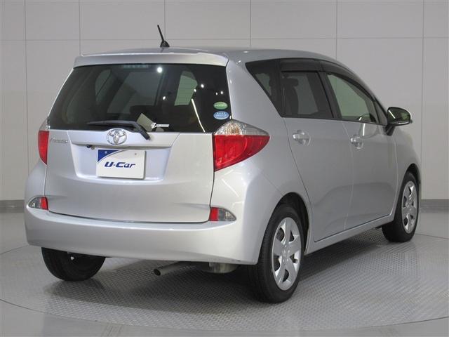 ラクティス Ｇ　フルセグ　メモリーナビ　ＤＶＤ再生　ミュージックプレイヤー接続可　バックカメラ　ワンオーナー（3枚目）