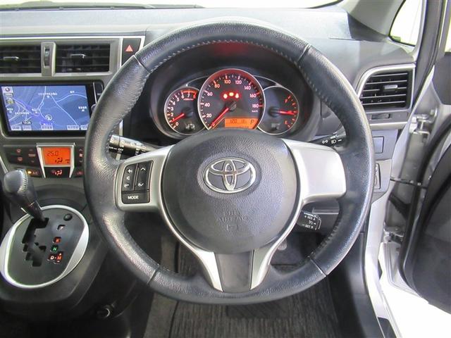 ラクティス Ｇ　フルセグ　メモリーナビ　ＤＶＤ再生　ミュージックプレイヤー接続可　バックカメラ　ワンオーナー（11枚目）