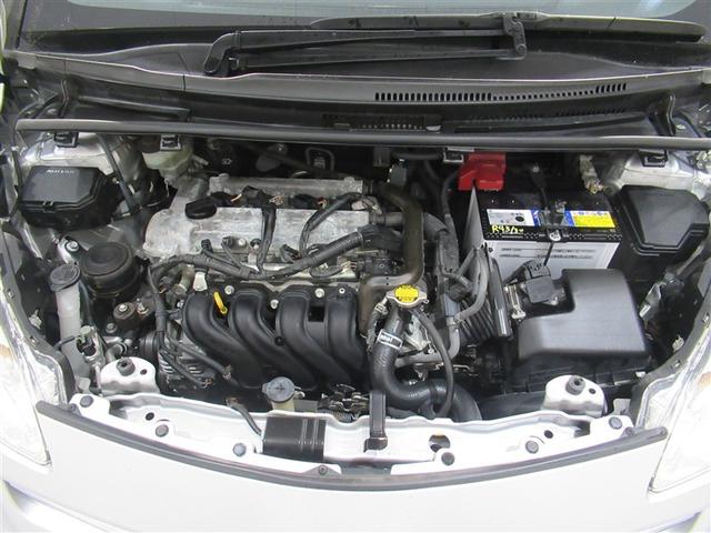 ラクティス Ｇ　フルセグ　メモリーナビ　ＤＶＤ再生　ミュージックプレイヤー接続可　バックカメラ　ワンオーナー（20枚目）