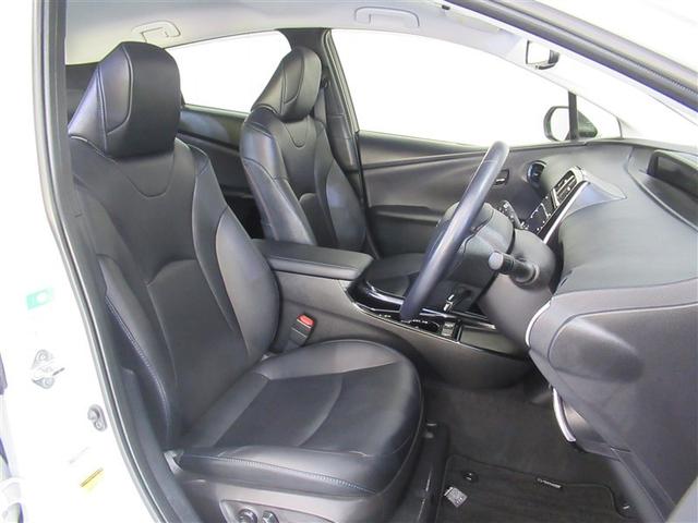 プリウス Aツーリングセレクション フルセグ メモリーナビ ミュージックプレイヤー接続可 バックカメラ 衝突被害軽減システム ETC ドラレコ LEDヘッドランプ ワンオーナー フルエアロ(5枚目)