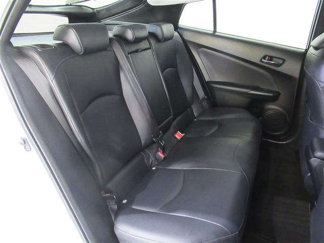 プリウス Aツーリングセレクション フルセグ メモリーナビ ミュージックプレイヤー接続可 バックカメラ 衝突被害軽減システム ETC ドラレコ LEDヘッドランプ ワンオーナー フルエアロ(6枚目)