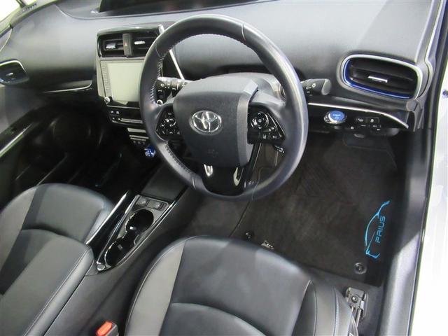 プリウス Aツーリングセレクション フルセグ メモリーナビ ミュージックプレイヤー接続可 バックカメラ 衝突被害軽減システム ETC ドラレコ LEDヘッドランプ ワンオーナー フルエアロ(30枚目)