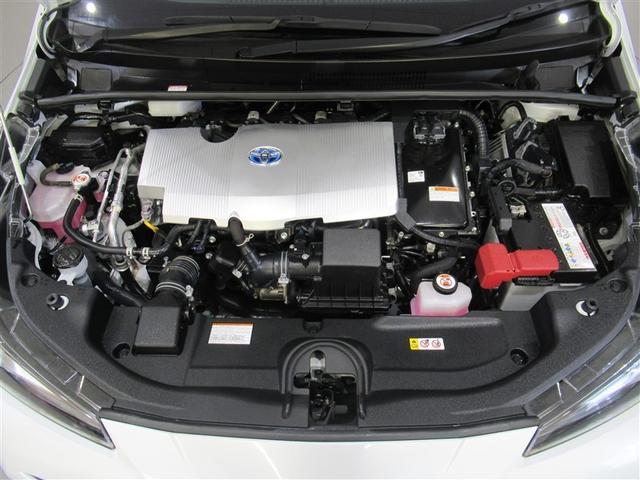 プリウス Aツーリングセレクション フルセグ メモリーナビ ミュージックプレイヤー接続可 バックカメラ 衝突被害軽減システム ETC ドラレコ LEDヘッドランプ ワンオーナー フルエアロ(31枚目)