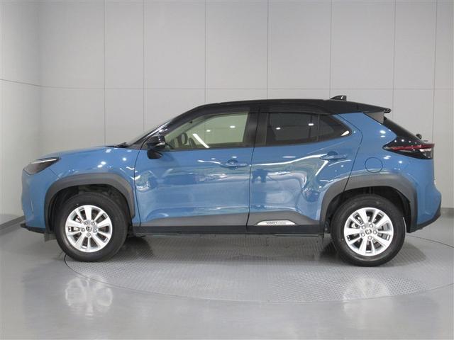 ヤリスクロス Ｇ　メモリーナビ　ミュージックプレイヤー接続可　バックカメラ　衝突被害軽減システム　ＥＴＣ　ドラレコ　ＬＥＤヘッドランプ　ワンオーナー（2枚目）