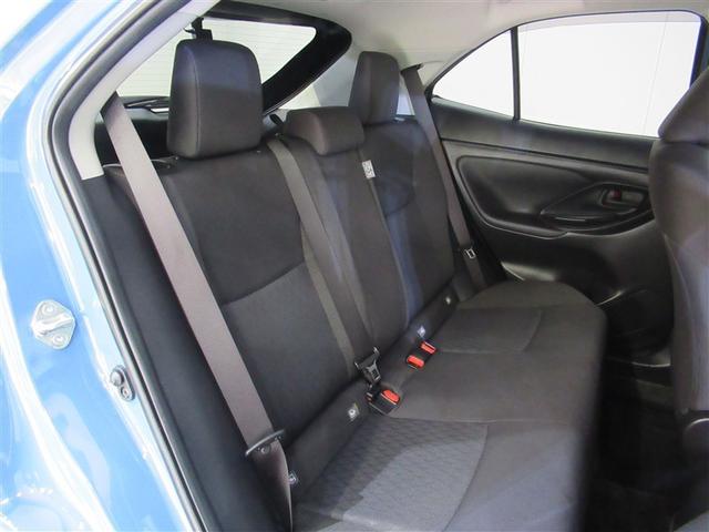 ヤリスクロス Ｇ　メモリーナビ　ミュージックプレイヤー接続可　バックカメラ　衝突被害軽減システム　ＥＴＣ　ドラレコ　ＬＥＤヘッドランプ　ワンオーナー（6枚目）