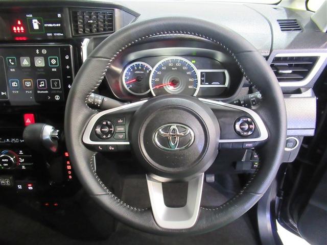 ルーミー カスタムＧ－Ｔ　フルセグ　ミュージックプレイヤー接続可　バックカメラ　衝突被害軽減システム　ＥＴＣ　両側電動スライド　ＬＥＤヘッドランプ　ワンオーナー　アイドリングストップ（9枚目）