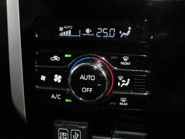 ルーミー カスタムＧ－Ｔ　フルセグ　ミュージックプレイヤー接続可　バックカメラ　衝突被害軽減システム　ＥＴＣ　両側電動スライド　ＬＥＤヘッドランプ　ワンオーナー　アイドリングストップ（13枚目）