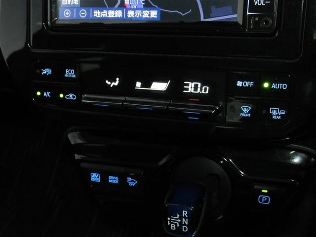 プリウス Ａツーリングセレクション　ワンセグ　メモリーナビ　ミュージックプレイヤー接続可　バックカメラ　衝突被害軽減システム　ＥＴＣ　ドラレコ　ＬＥＤヘッドランプ　ワンオーナー（15枚目）