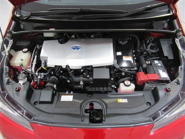 プリウス Ａツーリングセレクション　ワンセグ　メモリーナビ　ミュージックプレイヤー接続可　バックカメラ　衝突被害軽減システム　ＥＴＣ　ドラレコ　ＬＥＤヘッドランプ　ワンオーナー（28枚目）