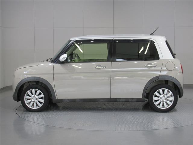 アルトラパン Ｘ　フルセグ　メモリーナビ　ＤＶＤ再生　ミュージックプレイヤー接続可　衝突被害軽減システム　ＨＩＤヘッドライト　ワンオーナー　アイドリングストップ（2枚目）