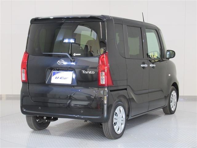 タント Ｘ　衝突被害軽減システム　両側電動スライド　ＬＥＤヘッドランプ　アイドリングストップ（3枚目）