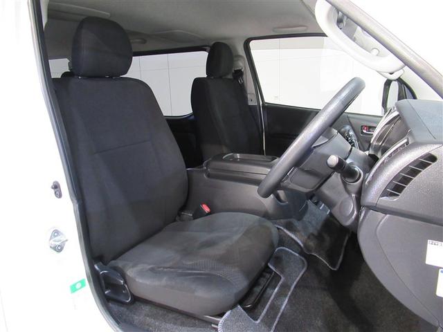 ハイエースバン ロングスーパーＧＬ　ワンセグ　メモリーナビ　ミュージックプレイヤー接続可　バックカメラ　衝突被害軽減システム　ＥＴＣ　ドラレコ　ＬＥＤヘッドランプ　ワンオーナー　ディーゼル（5枚目）