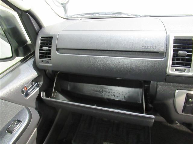 ハイエースバン ロングスーパーＧＬ　ワンセグ　メモリーナビ　ミュージックプレイヤー接続可　バックカメラ　衝突被害軽減システム　ＥＴＣ　ドラレコ　ＬＥＤヘッドランプ　ワンオーナー　ディーゼル（22枚目）