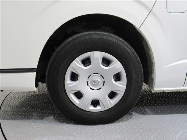 ハイエースバン ロングスーパーＧＬ　ワンセグ　メモリーナビ　ミュージックプレイヤー接続可　バックカメラ　衝突被害軽減システム　ＥＴＣ　ドラレコ　ＬＥＤヘッドランプ　ワンオーナー　ディーゼル（35枚目）