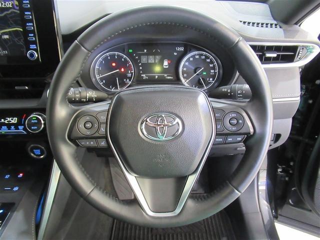 ハリアー Ｇ　メモリーナビ　ミュージックプレイヤー接続可　バックカメラ　衝突被害軽減システム　ＥＴＣ　ドラレコ　ＬＥＤヘッドランプ　ワンオーナー（10枚目）