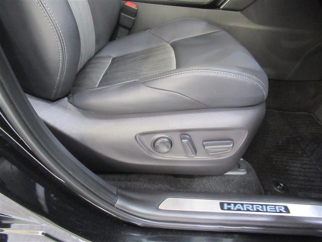 ハリアー Ｇ　メモリーナビ　ミュージックプレイヤー接続可　バックカメラ　衝突被害軽減システム　ＥＴＣ　ドラレコ　ＬＥＤヘッドランプ　ワンオーナー（13枚目）