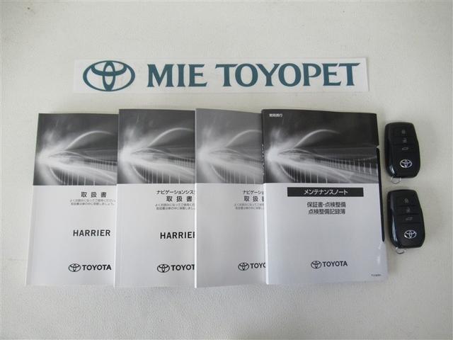 ハリアー Ｇ　メモリーナビ　ミュージックプレイヤー接続可　バックカメラ　衝突被害軽減システム　ＥＴＣ　ドラレコ　ＬＥＤヘッドランプ　ワンオーナー（29枚目）