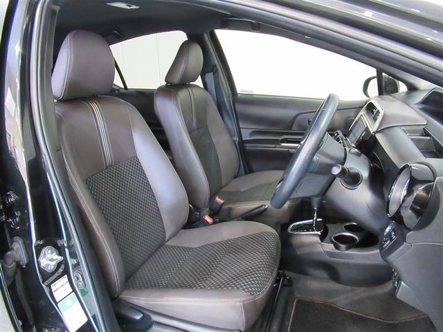 アクア クロスオーバー　グラム　フルセグ　メモリーナビ　ＤＶＤ再生　ミュージックプレイヤー接続可　バックカメラ　衝突被害軽減システム　ＥＴＣ　ドラレコ　ＬＥＤヘッドランプ　ワンオーナー（5枚目）