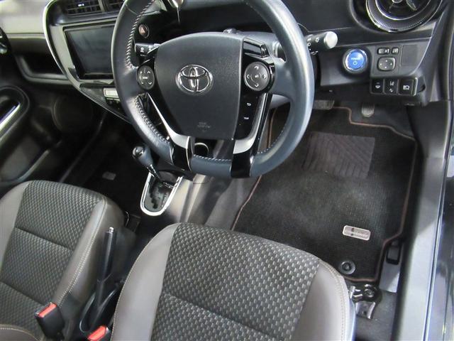 アクア クロスオーバー　グラム　フルセグ　メモリーナビ　ＤＶＤ再生　ミュージックプレイヤー接続可　バックカメラ　衝突被害軽減システム　ＥＴＣ　ドラレコ　ＬＥＤヘッドランプ　ワンオーナー（27枚目）