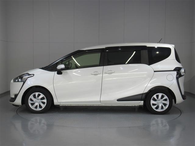 シエンタ Ｇ　フルセグ　メモリーナビ　ＤＶＤ再生　ミュージックプレイヤー接続可　バックカメラ　ＥＴＣ　両側電動スライド　ウオークスルー　乗車定員７人　３列シート　ワンオーナー　アイドリングストップ（2枚目）