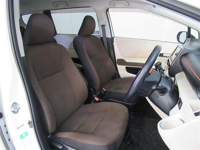 シエンタ Ｇ　フルセグ　メモリーナビ　ＤＶＤ再生　ミュージックプレイヤー接続可　バックカメラ　ＥＴＣ　両側電動スライド　ウオークスルー　乗車定員７人　３列シート　ワンオーナー　アイドリングストップ（5枚目）