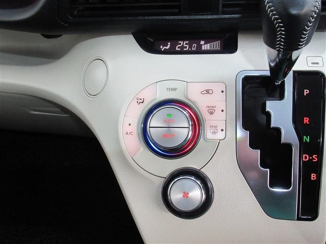 シエンタ Ｇ　フルセグ　メモリーナビ　ＤＶＤ再生　ミュージックプレイヤー接続可　バックカメラ　ＥＴＣ　両側電動スライド　ウオークスルー　乗車定員７人　３列シート　ワンオーナー　アイドリングストップ（15枚目）