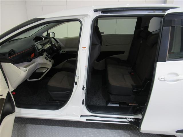 シエンタ Ｇ　フルセグ　メモリーナビ　ＤＶＤ再生　ミュージックプレイヤー接続可　バックカメラ　ＥＴＣ　両側電動スライド　ウオークスルー　乗車定員７人　３列シート　ワンオーナー　アイドリングストップ（25枚目）