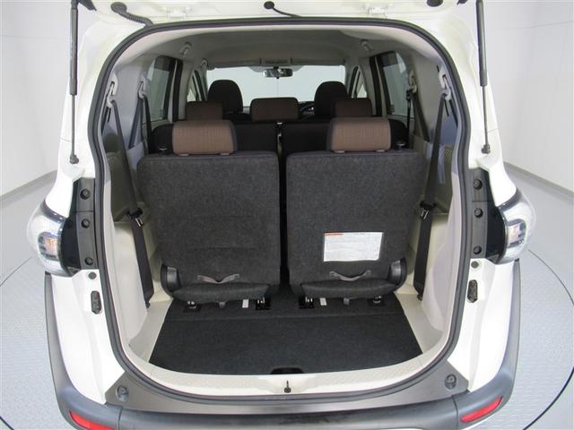 シエンタ Ｇ　フルセグ　メモリーナビ　ＤＶＤ再生　ミュージックプレイヤー接続可　バックカメラ　ＥＴＣ　両側電動スライド　ウオークスルー　乗車定員７人　３列シート　ワンオーナー　アイドリングストップ（26枚目）