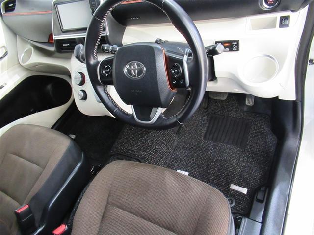 シエンタ Ｇ　フルセグ　メモリーナビ　ＤＶＤ再生　ミュージックプレイヤー接続可　バックカメラ　ＥＴＣ　両側電動スライド　ウオークスルー　乗車定員７人　３列シート　ワンオーナー　アイドリングストップ（27枚目）