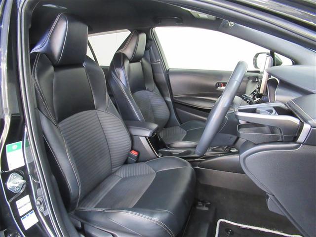 カローラツーリング ハイブリッド ダブルバイビー 4WD フルセグ メモリーナビ DVD再生 ミュージックプレイヤー接続可 バックカメラ 衝突被害軽減システム ETC ドラレコ LEDヘッドランプ ワンオーナー(5枚目)