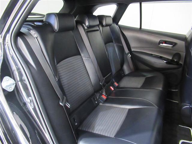 カローラツーリング ハイブリッド ダブルバイビー 4WD フルセグ メモリーナビ DVD再生 ミュージックプレイヤー接続可 バックカメラ 衝突被害軽減システム ETC ドラレコ LEDヘッドランプ ワンオーナー(6枚目)