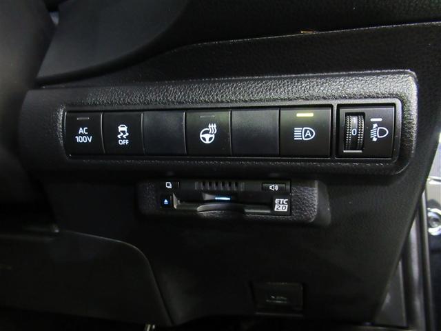 カローラツーリング ハイブリッド ダブルバイビー 4WD フルセグ メモリーナビ DVD再生 ミュージックプレイヤー接続可 バックカメラ 衝突被害軽減システム ETC ドラレコ LEDヘッドランプ ワンオーナー(16枚目)