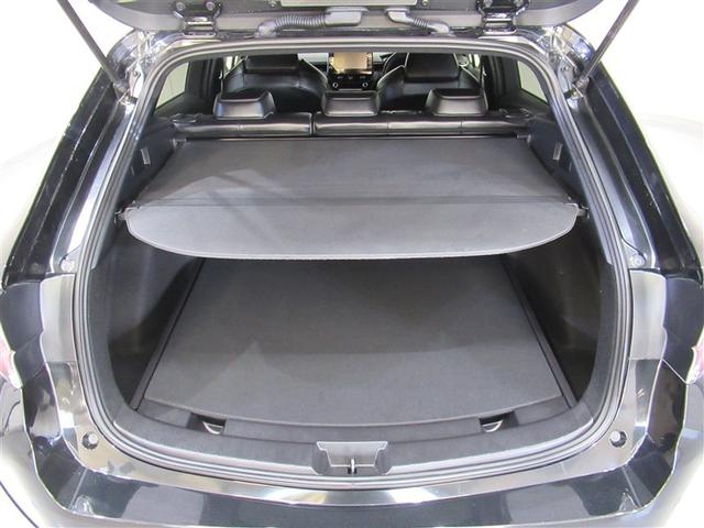 カローラツーリング ハイブリッド ダブルバイビー 4WD フルセグ メモリーナビ DVD再生 ミュージックプレイヤー接続可 バックカメラ 衝突被害軽減システム ETC ドラレコ LEDヘッドランプ ワンオーナー(29枚目)